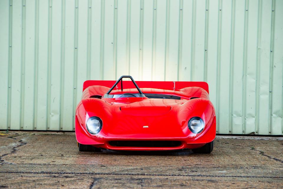 Ferrari Dino 206 S/SP