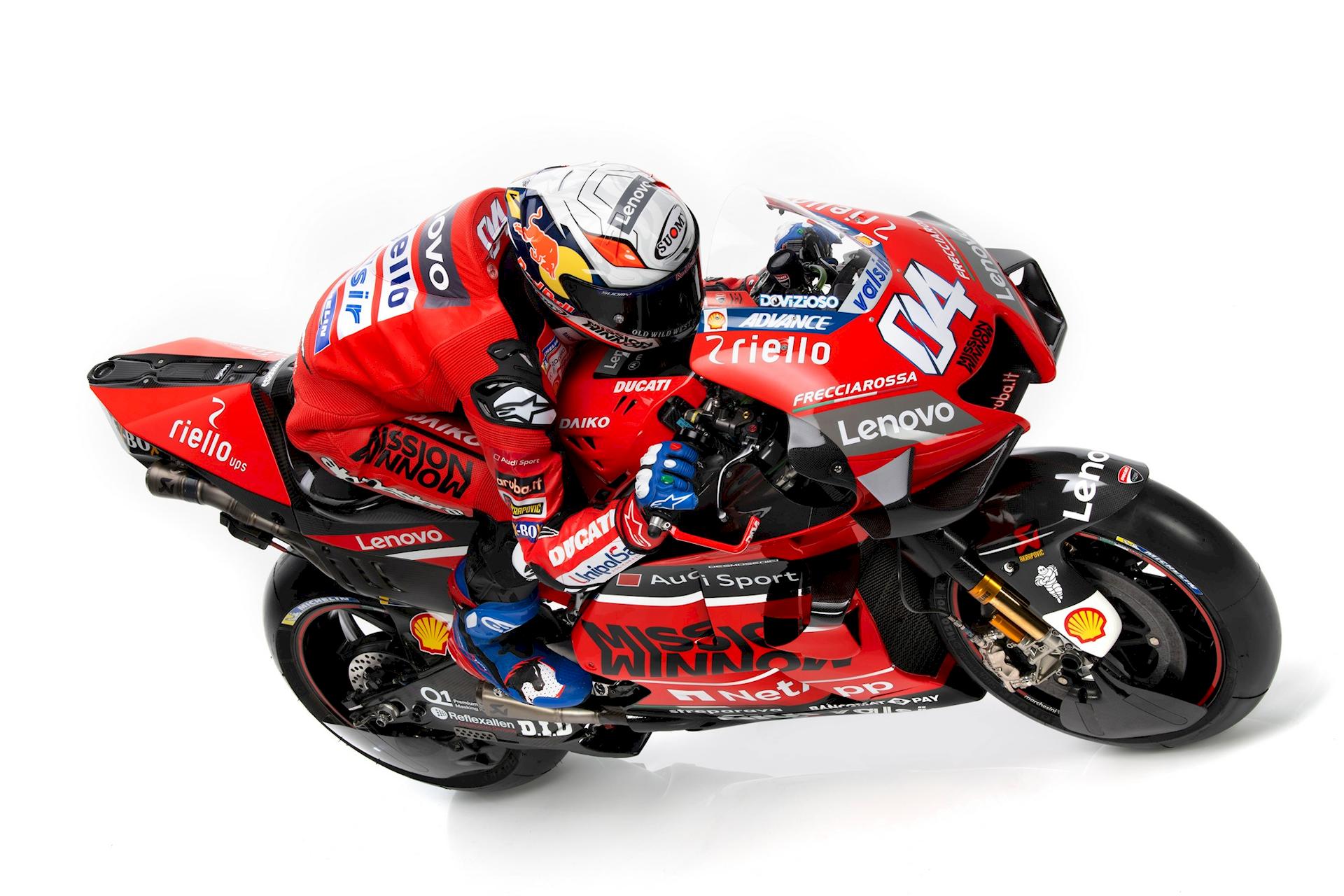 Ducati MotoGP 2020