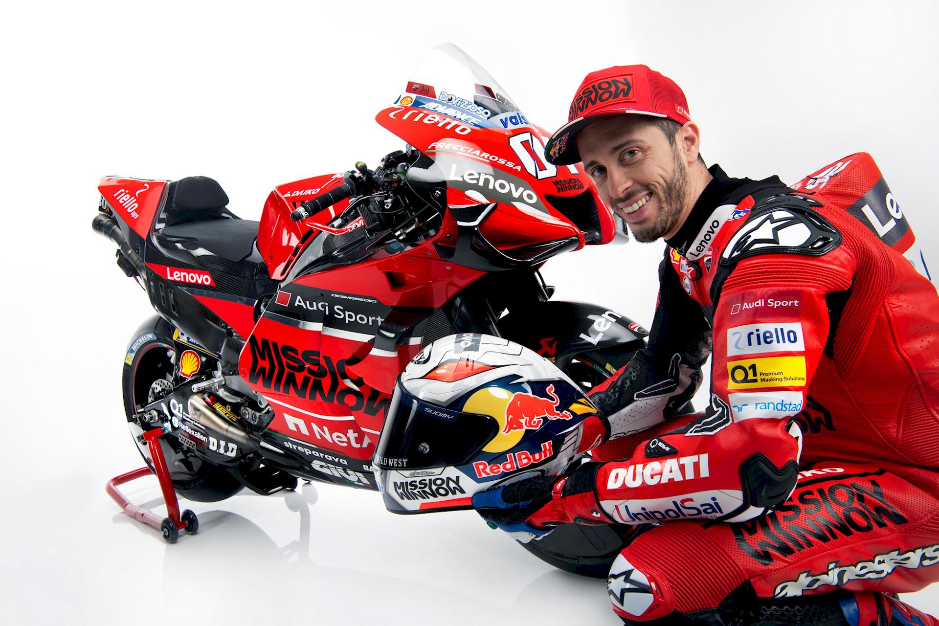 Ducati MotoGP 2020