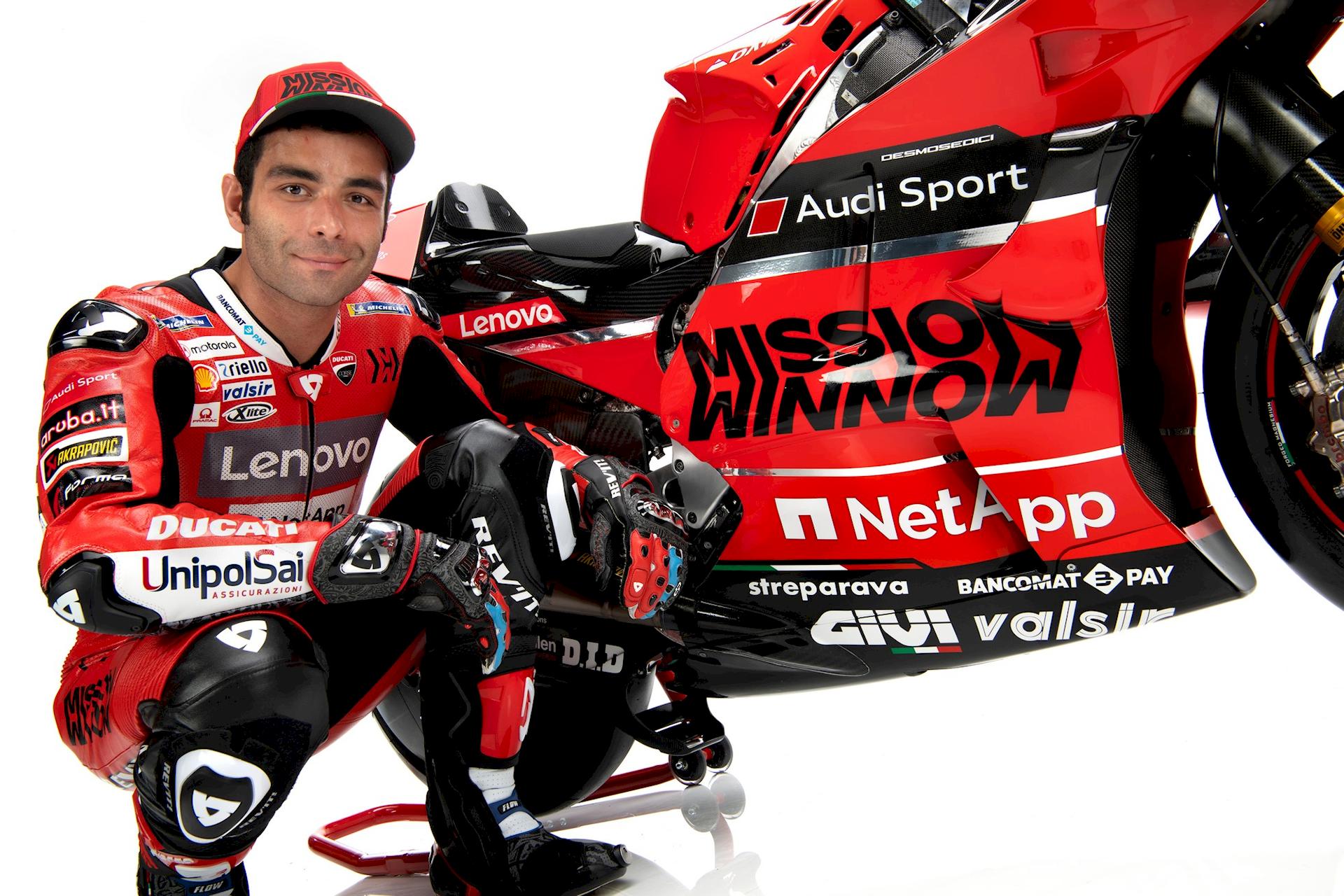 Ducati MotoGP 2020