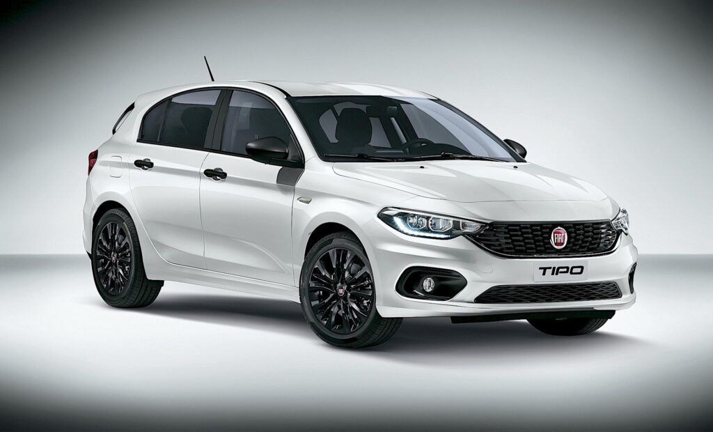 Fiat Tipo More 5 porte Street