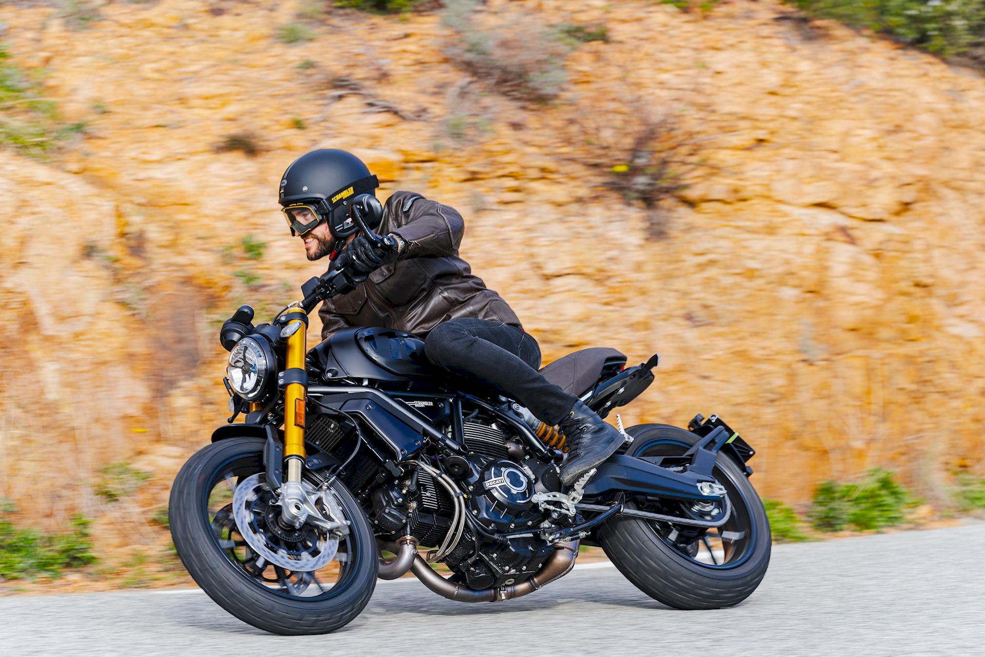 Ducati Scrambler Pro 2020