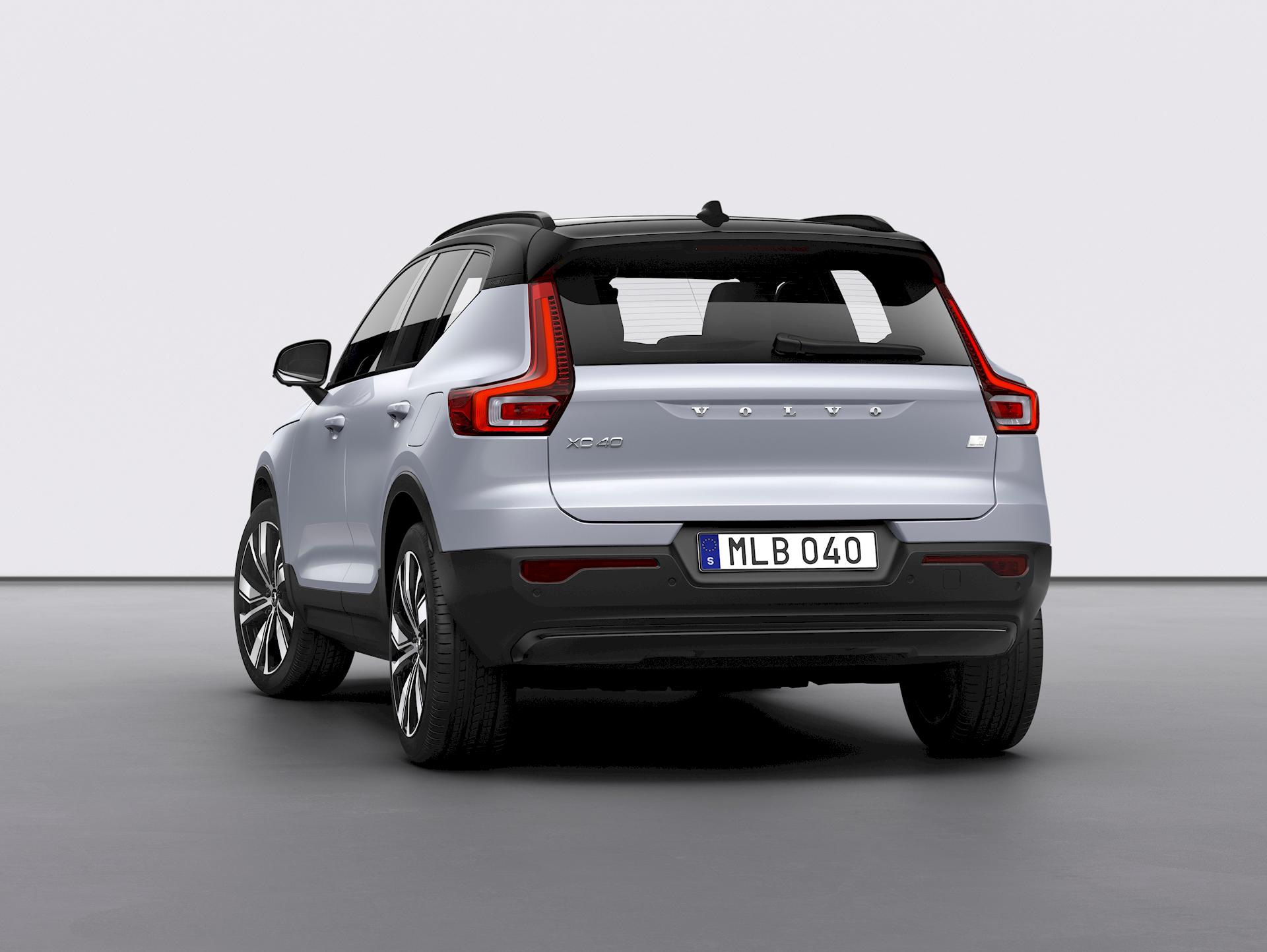 Volvo XC40 Recharge P8