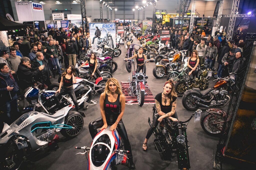 Motor Bike Expo 2020 bike show LowRide Top20