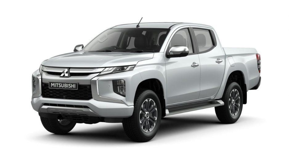Mitsubishi L200