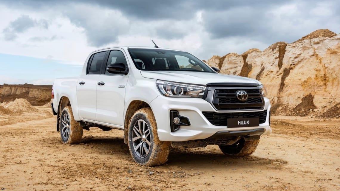 Toyota HiLux Pick-up 2020