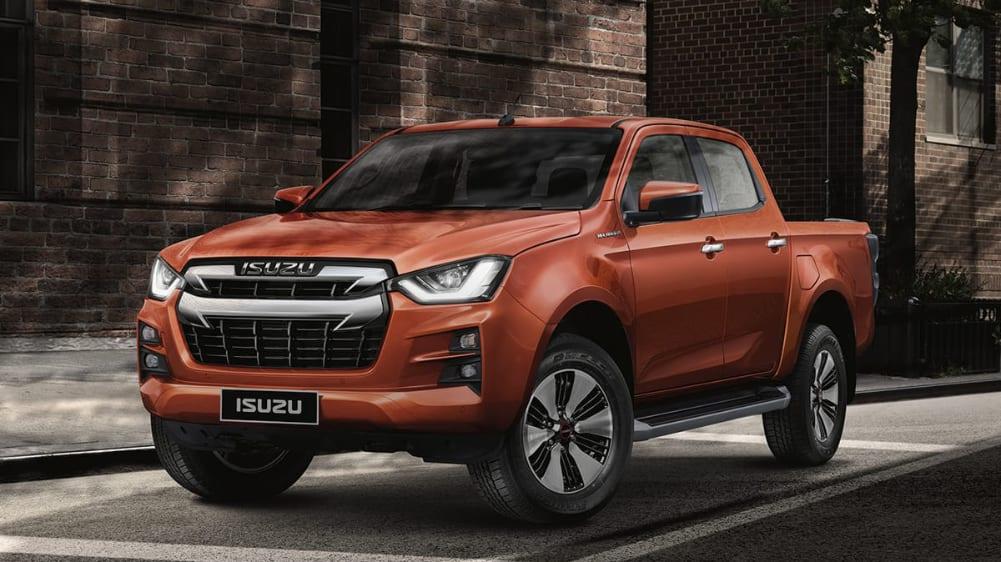 Isuzu D-Max