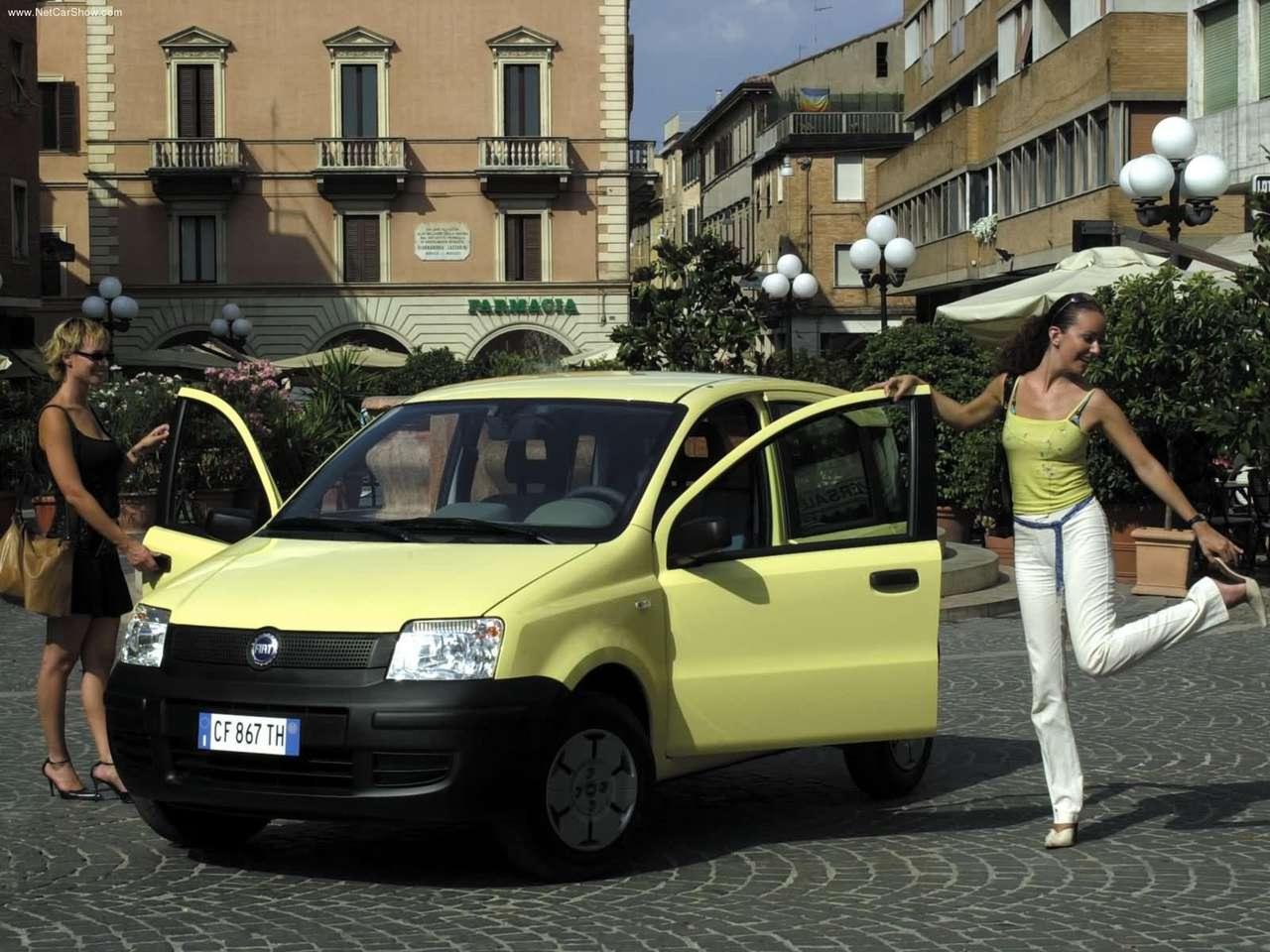 Fiat Panda 2003