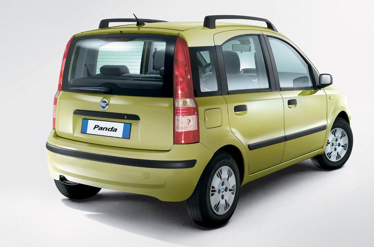 fiat panda seconda serie