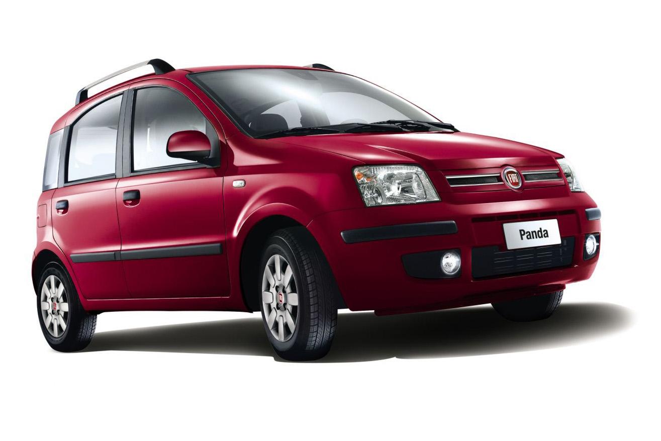fiat panda seconda serie