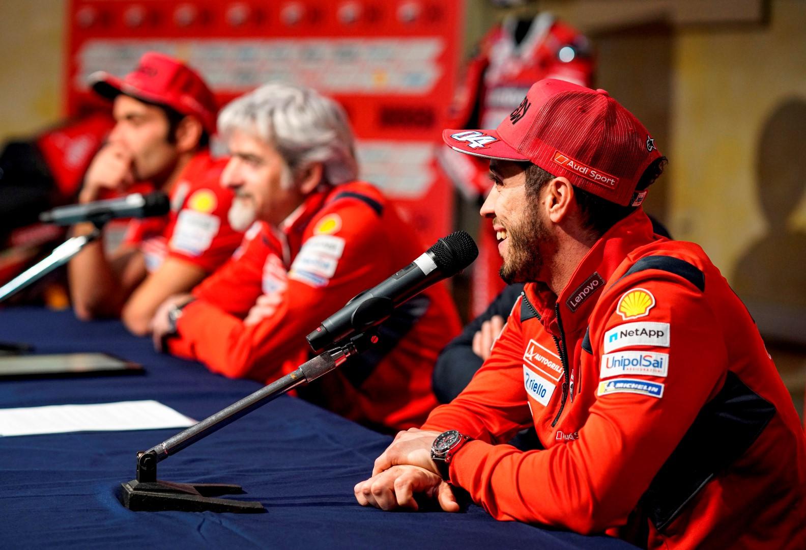 Cronografo Automatico Locman Ducati