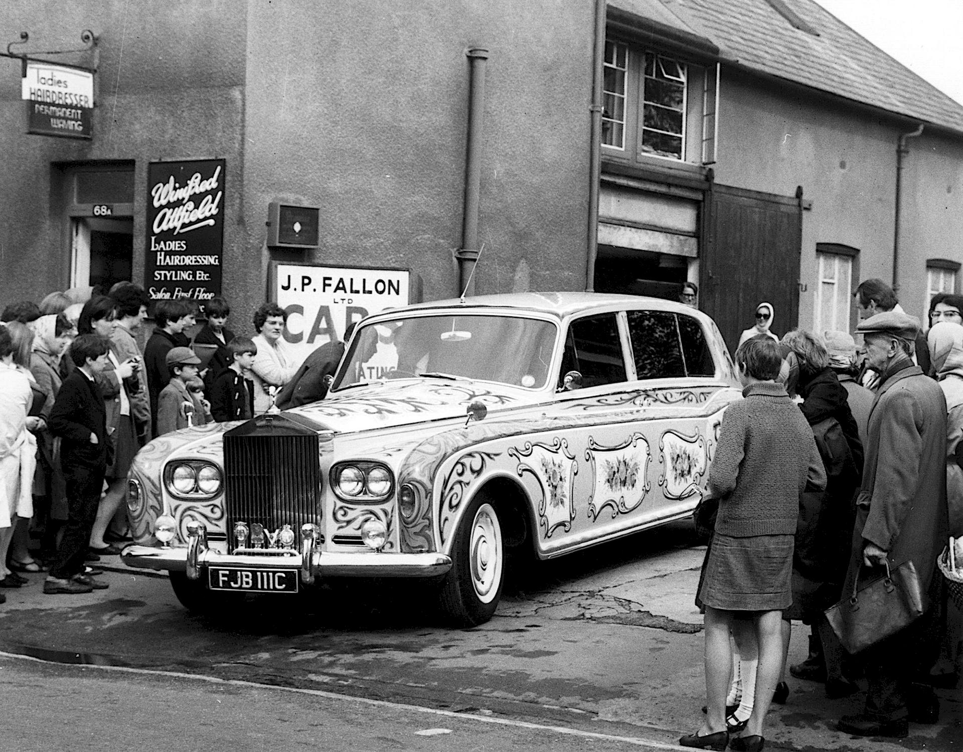 Rolls Royce di John Lennon