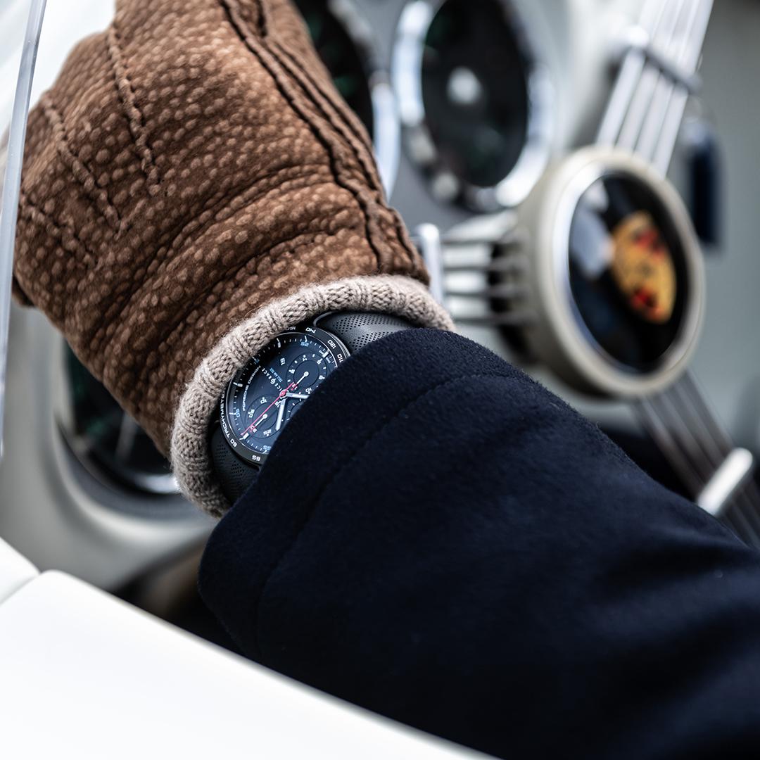 Porsche Design Chronotimer GP Ice Race