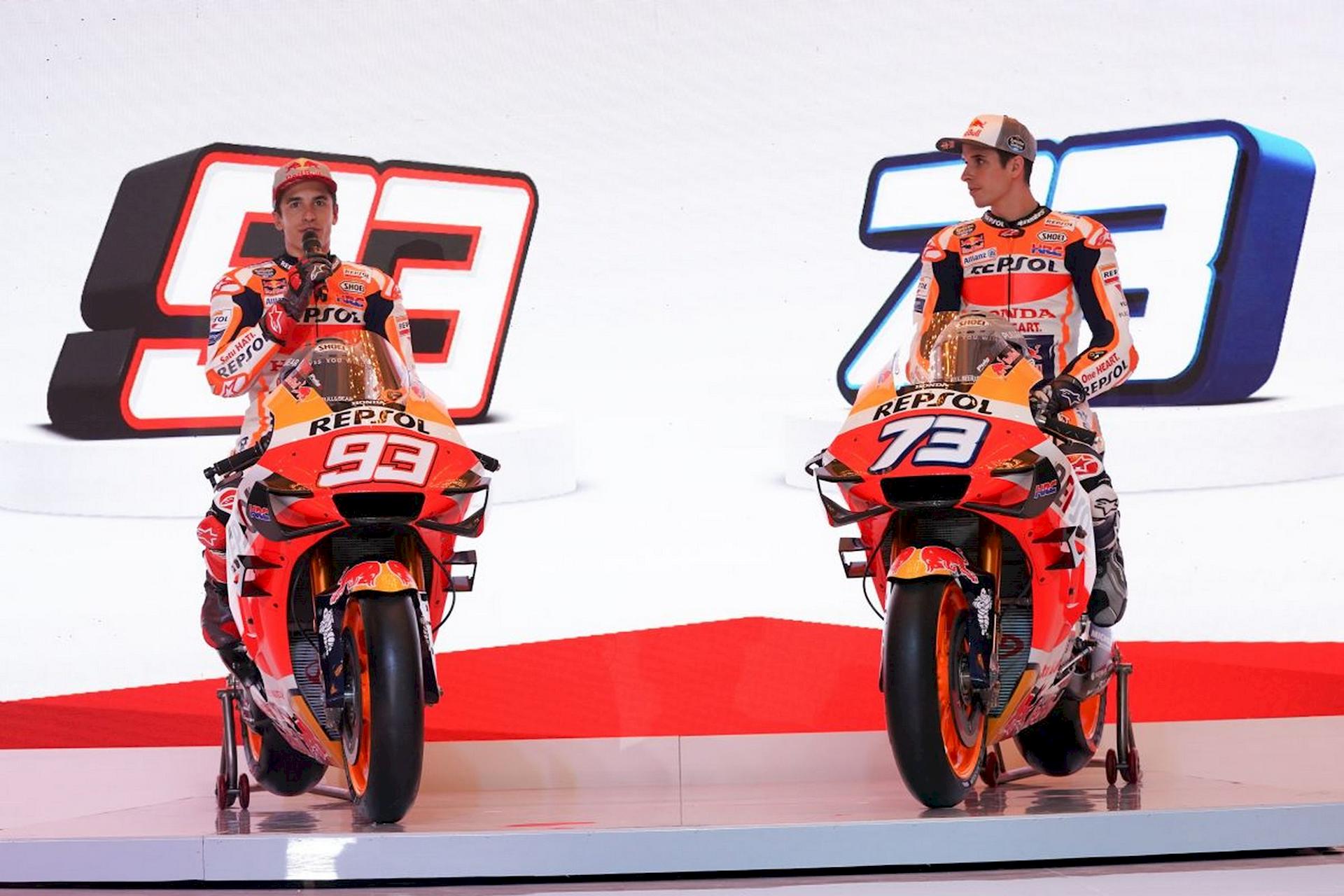 Repsol Honda MotoGP 2020