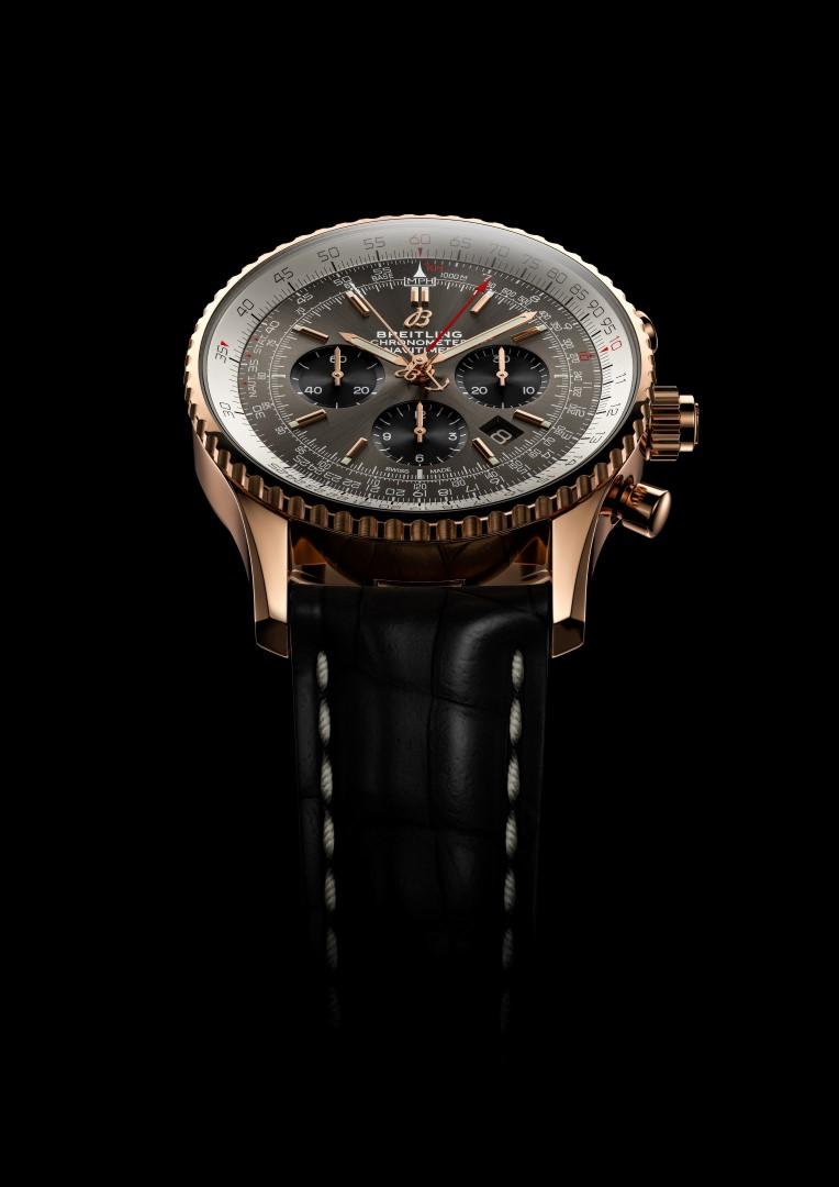 Breitling Navitimer B03 Chronograph Rattrapante 45