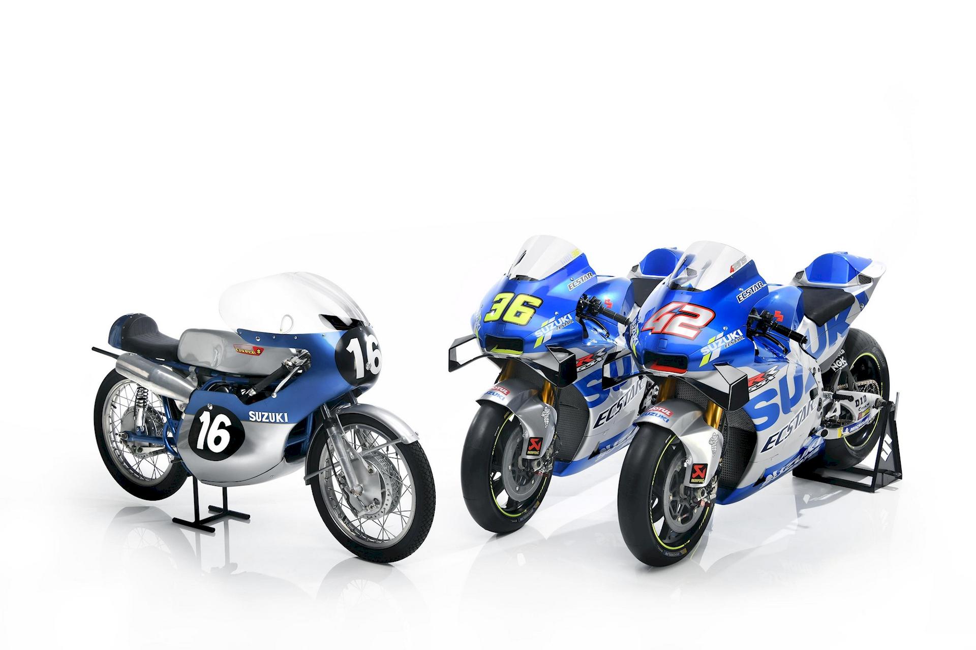 Suzuki GSX-RR MotoGP 2020