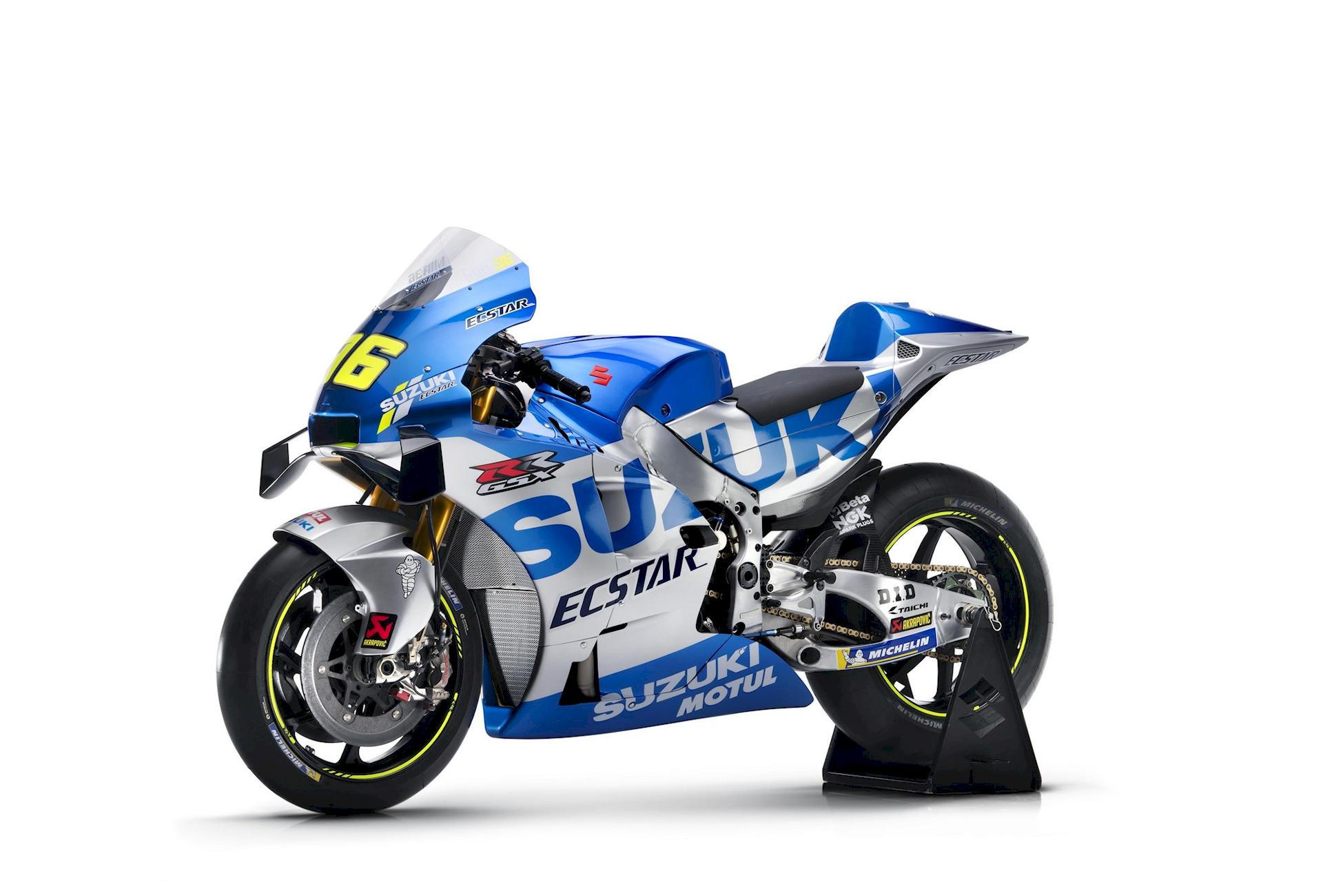 Suzuki GSX-RR MotoGP 2020