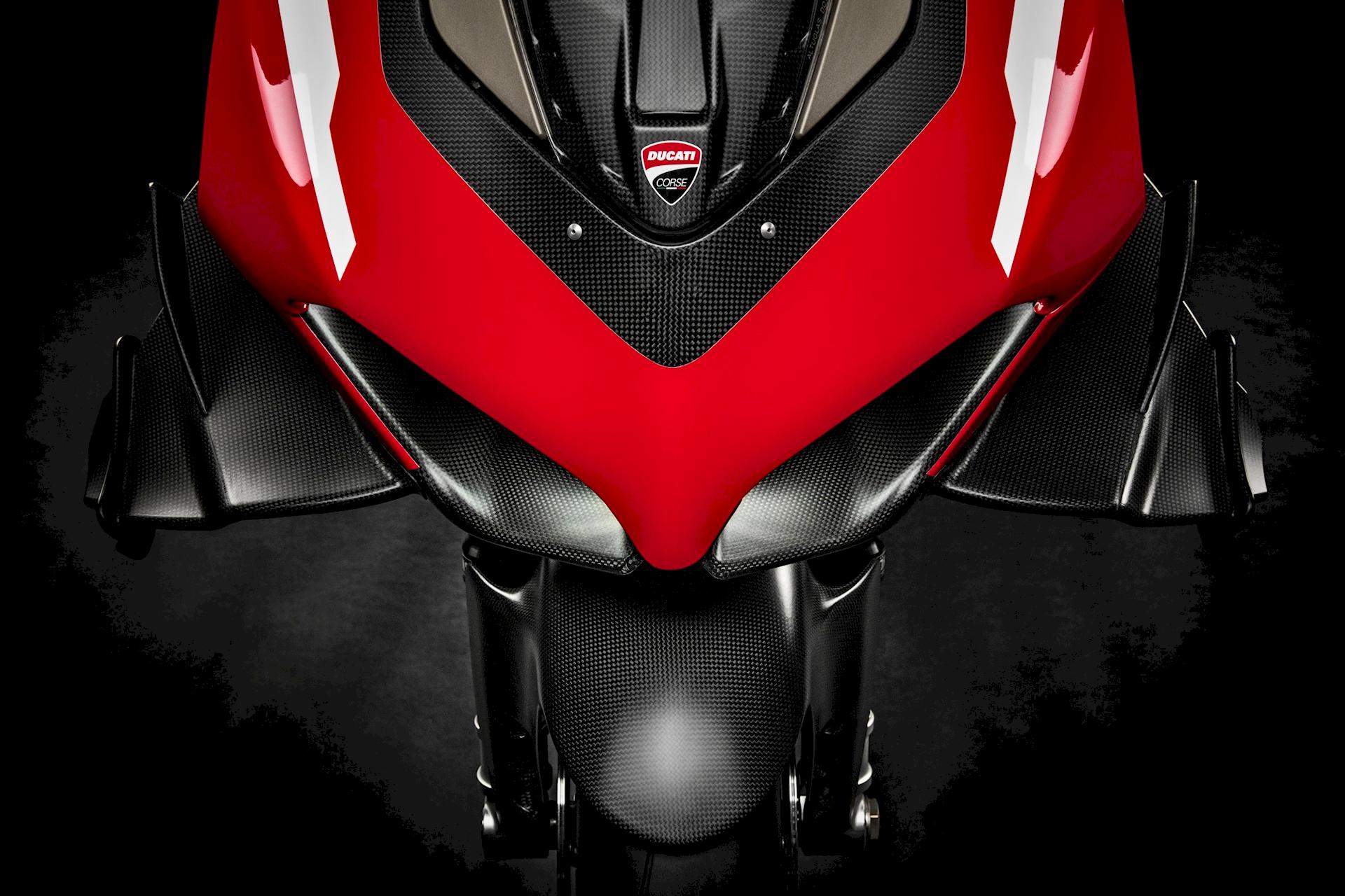 Ducati Panigale V4 Superleggera 2020