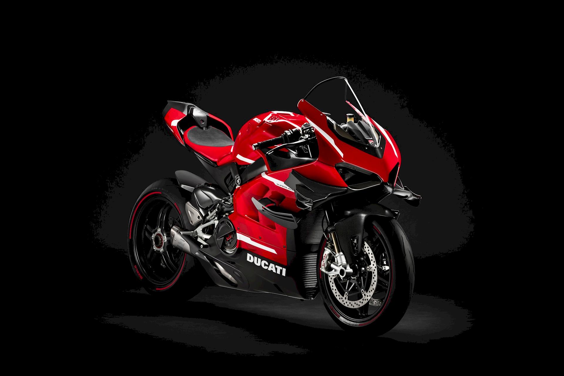 Ducati Panigale V4 Superleggera 2020