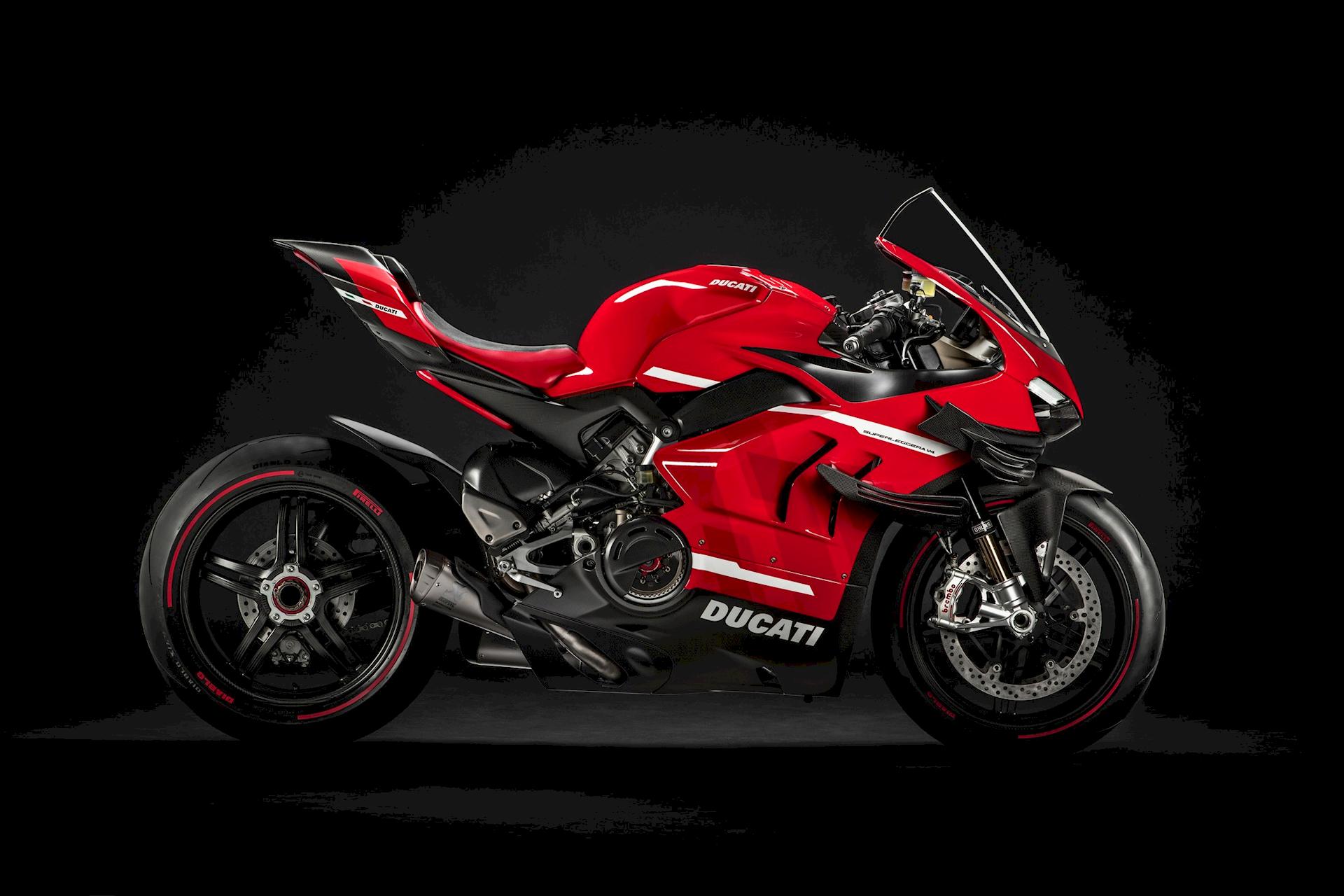 Ducati Panigale V4 Superleggera 2020