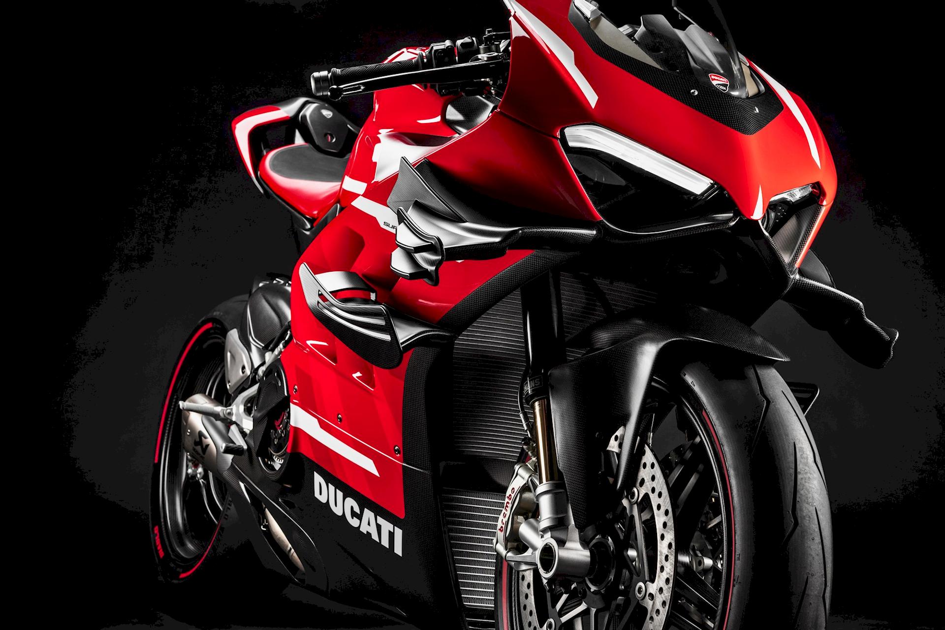 Ducati Panigale V4 Superleggera 2020