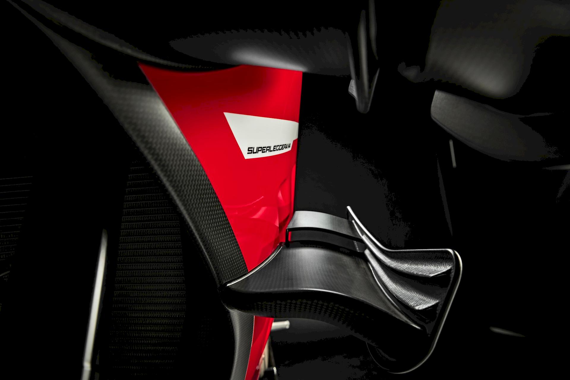 Ducati Panigale V4 Superleggera 2020