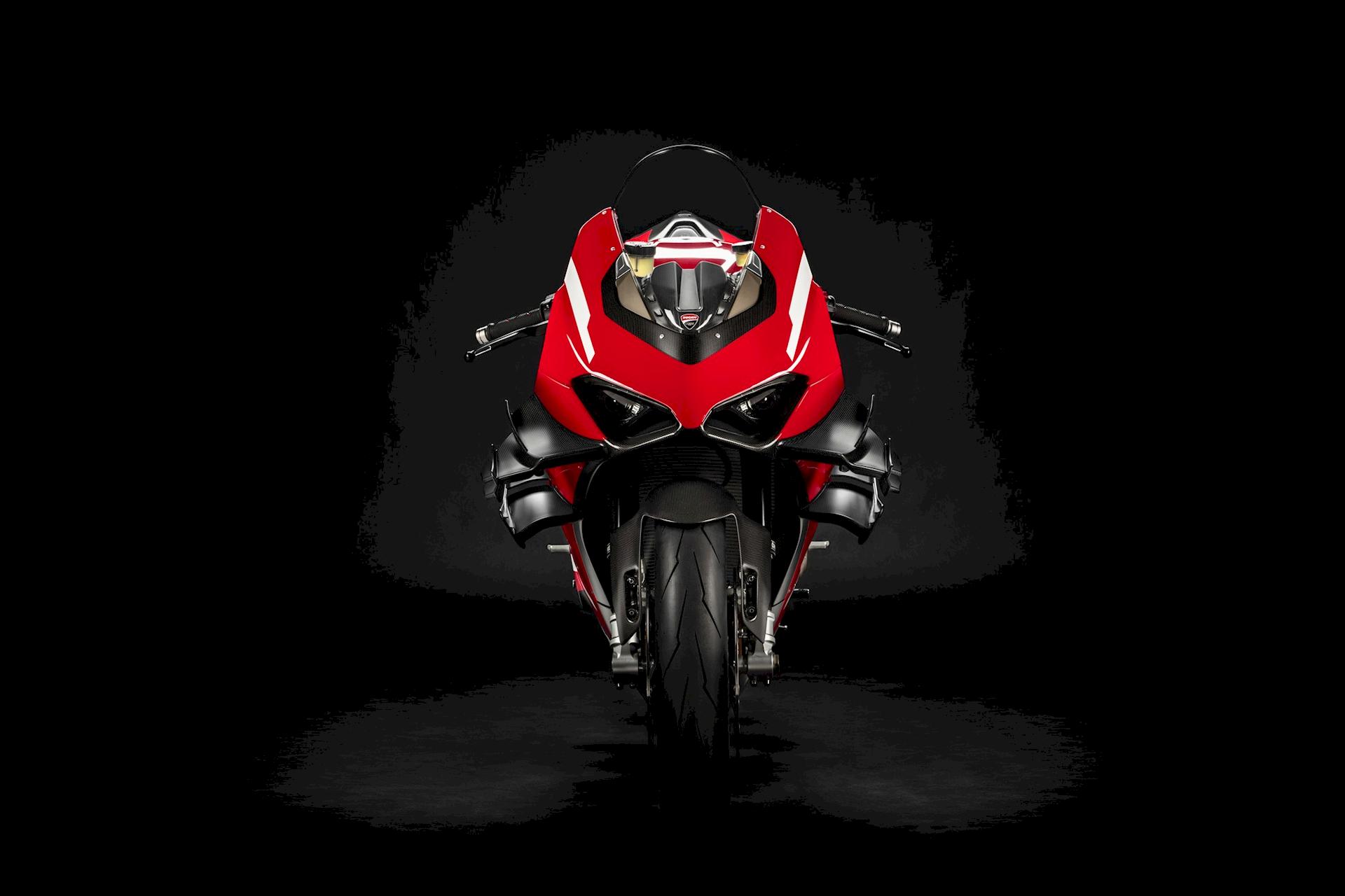 Ducati Panigale V4 Superleggera 2020
