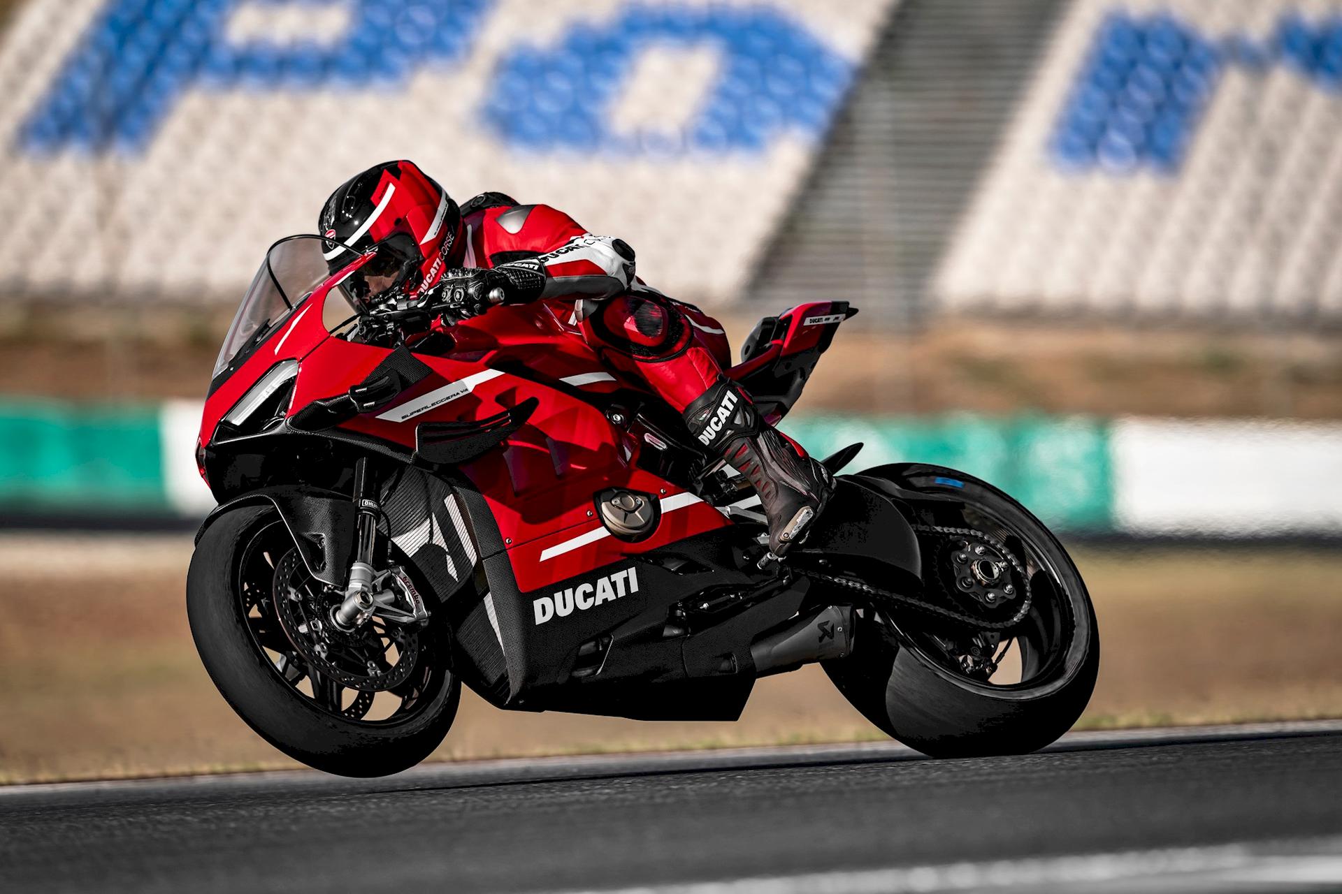Ducati Panigale V4 Superleggera 2020
