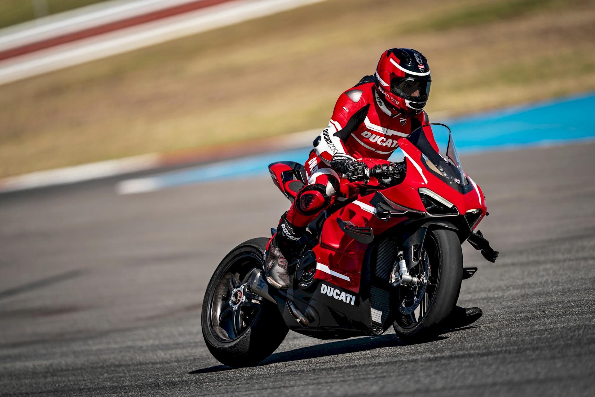 Ducati Panigale V4 Superleggera 2020