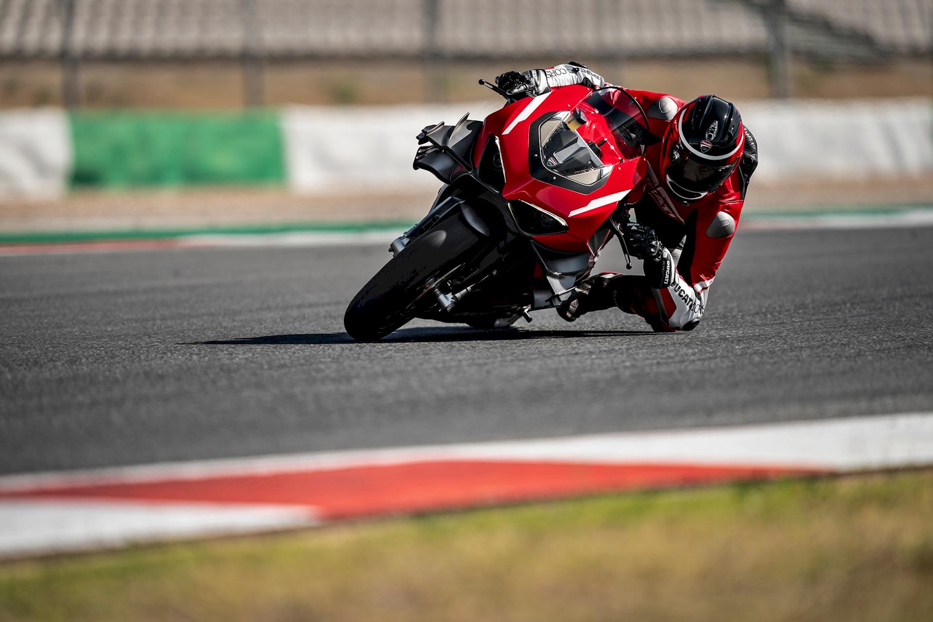 Ducati Panigale V4 Superleggera 2020
