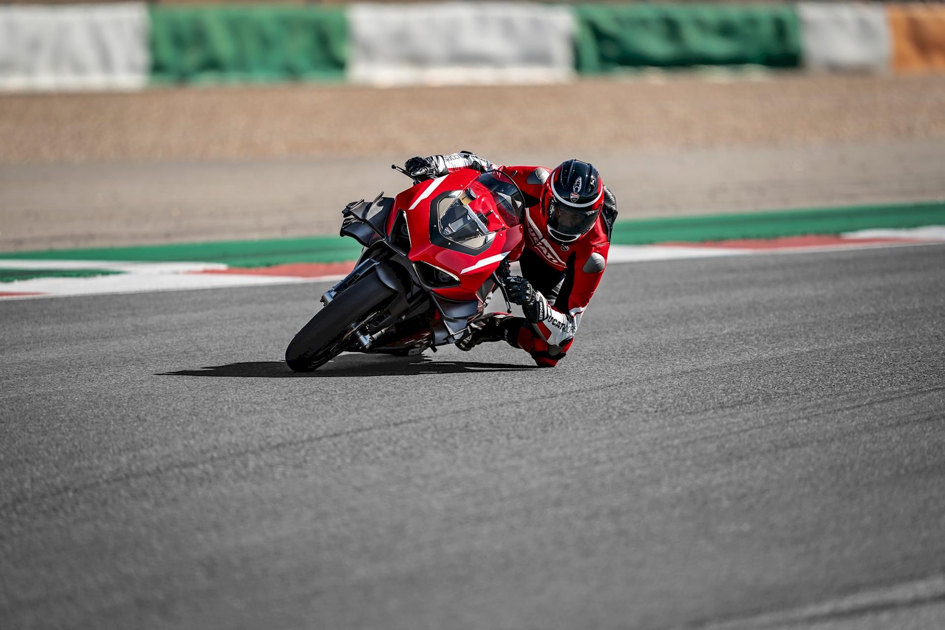 Ducati Panigale V4 Superleggera 2020