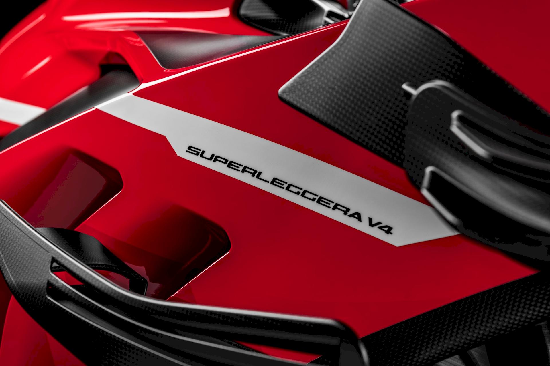 Ducati Panigale V4 Superleggera 2020