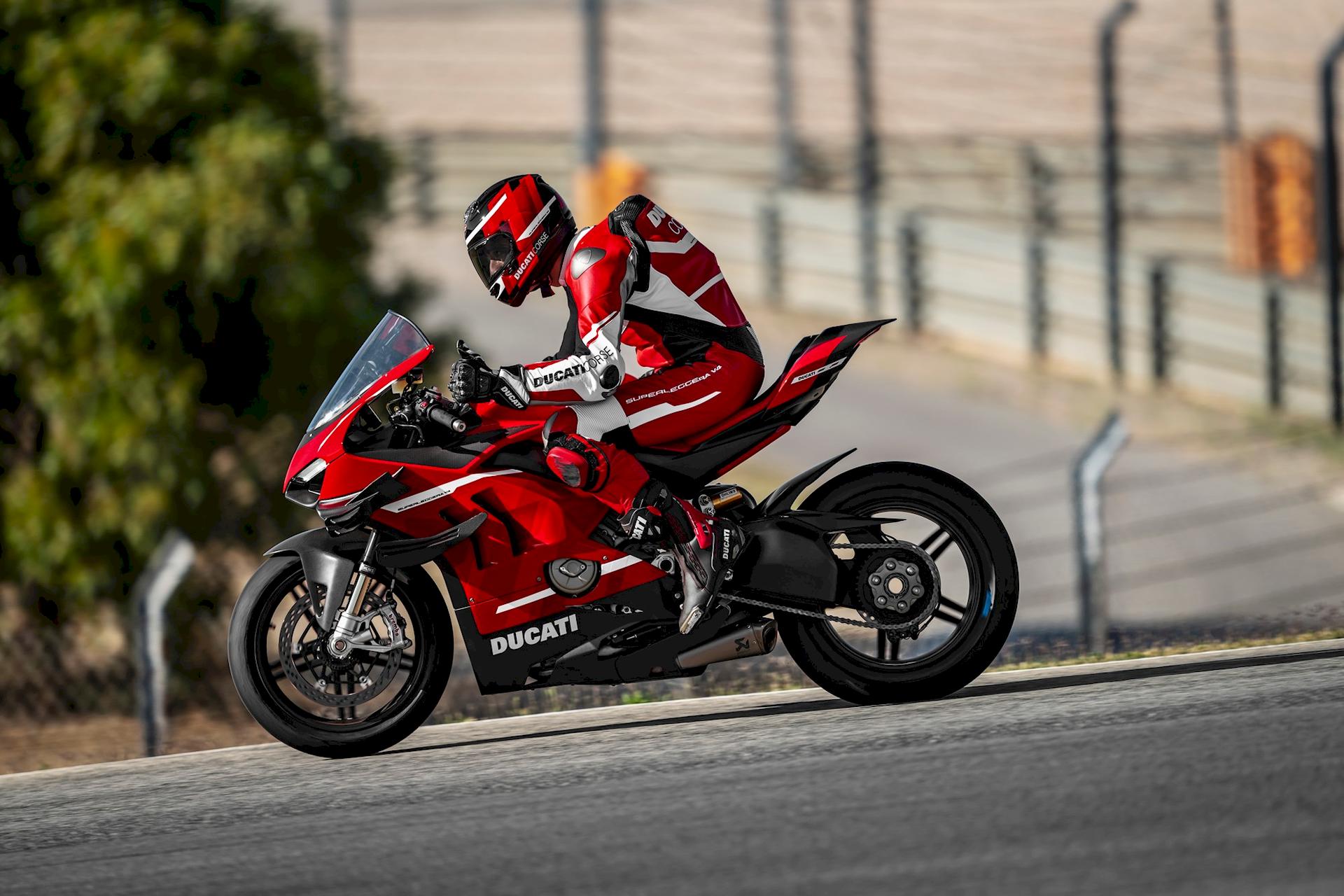Ducati Panigale V4 Superleggera 2020