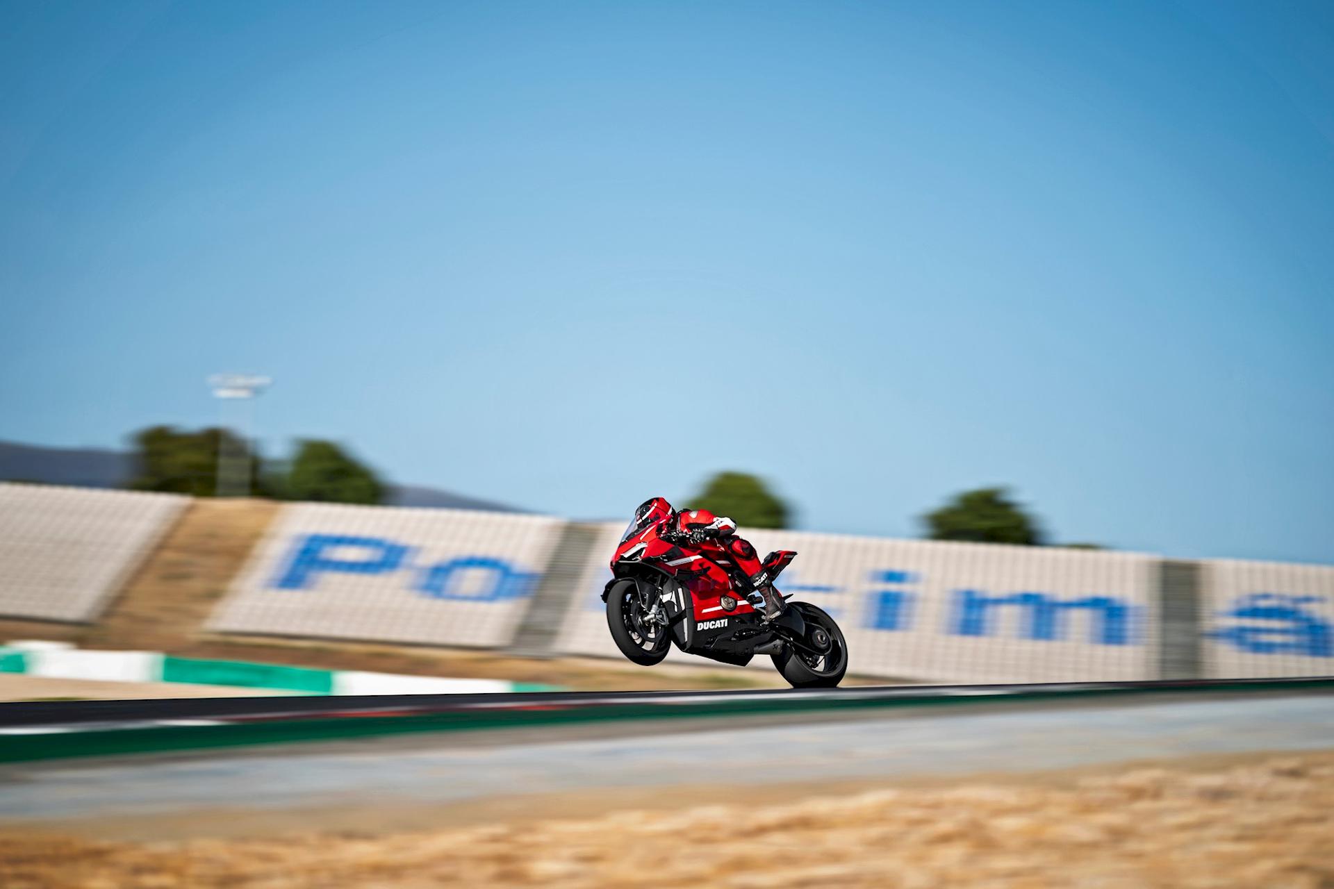 Ducati Panigale V4 Superleggera 2020