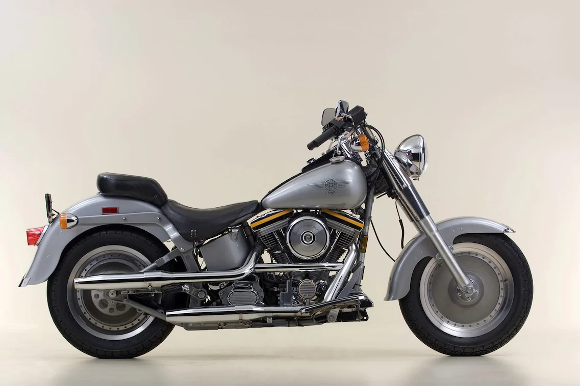 Harley-Davidson FLSTF Fat Boy 1990
