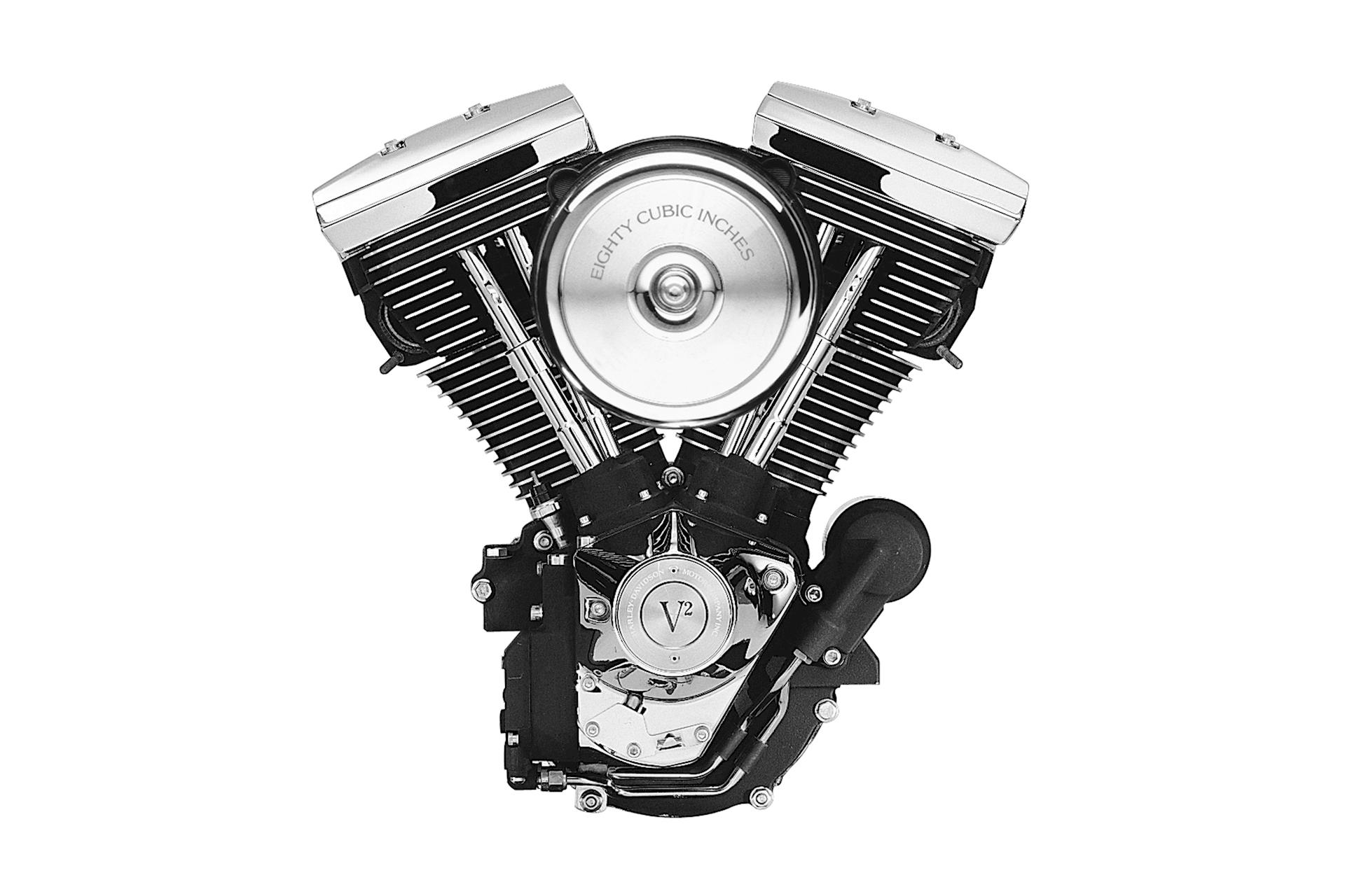 Harley-Davidson Evolution 1984