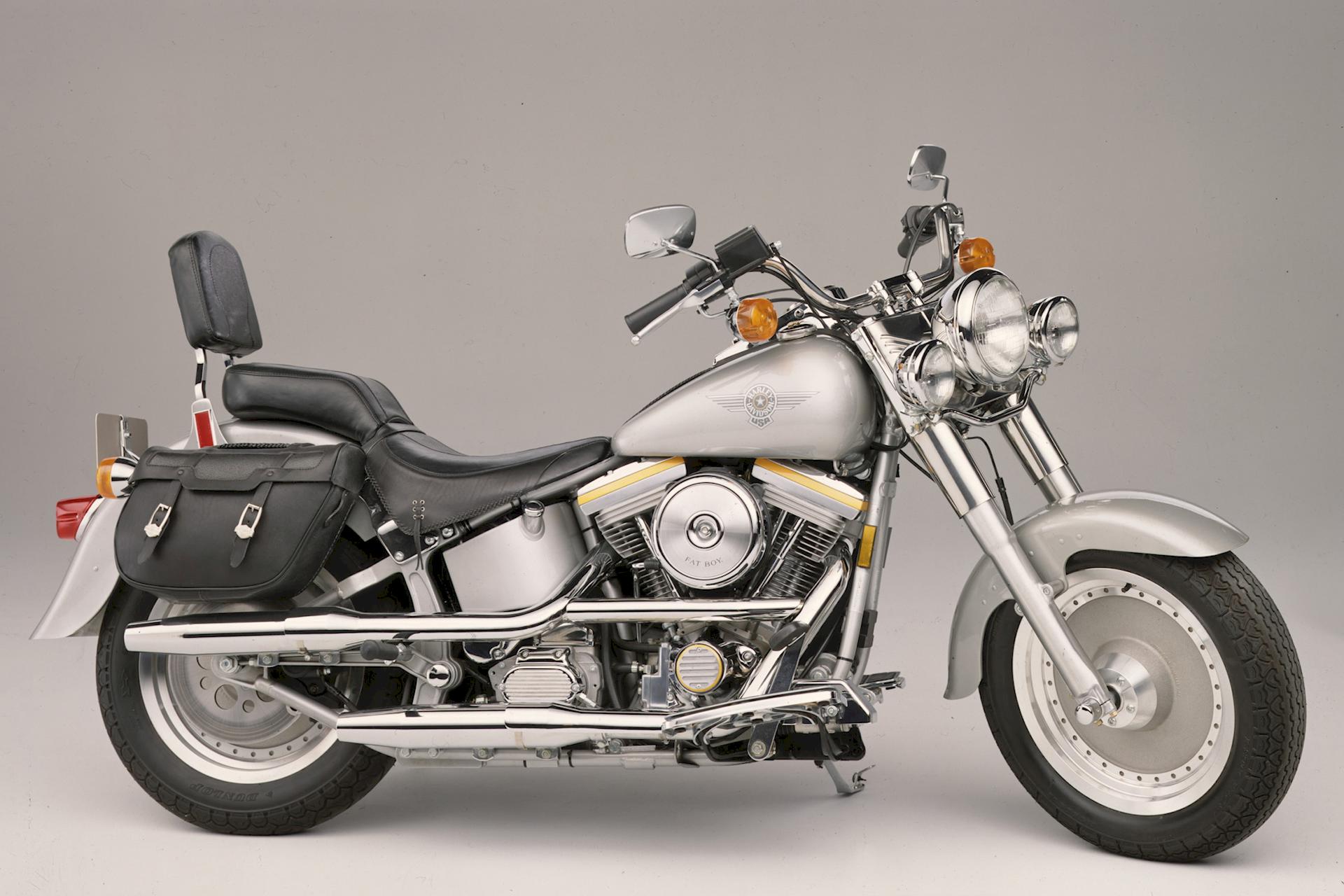 Harley-Davidson FLSTF Fat Boy 1990