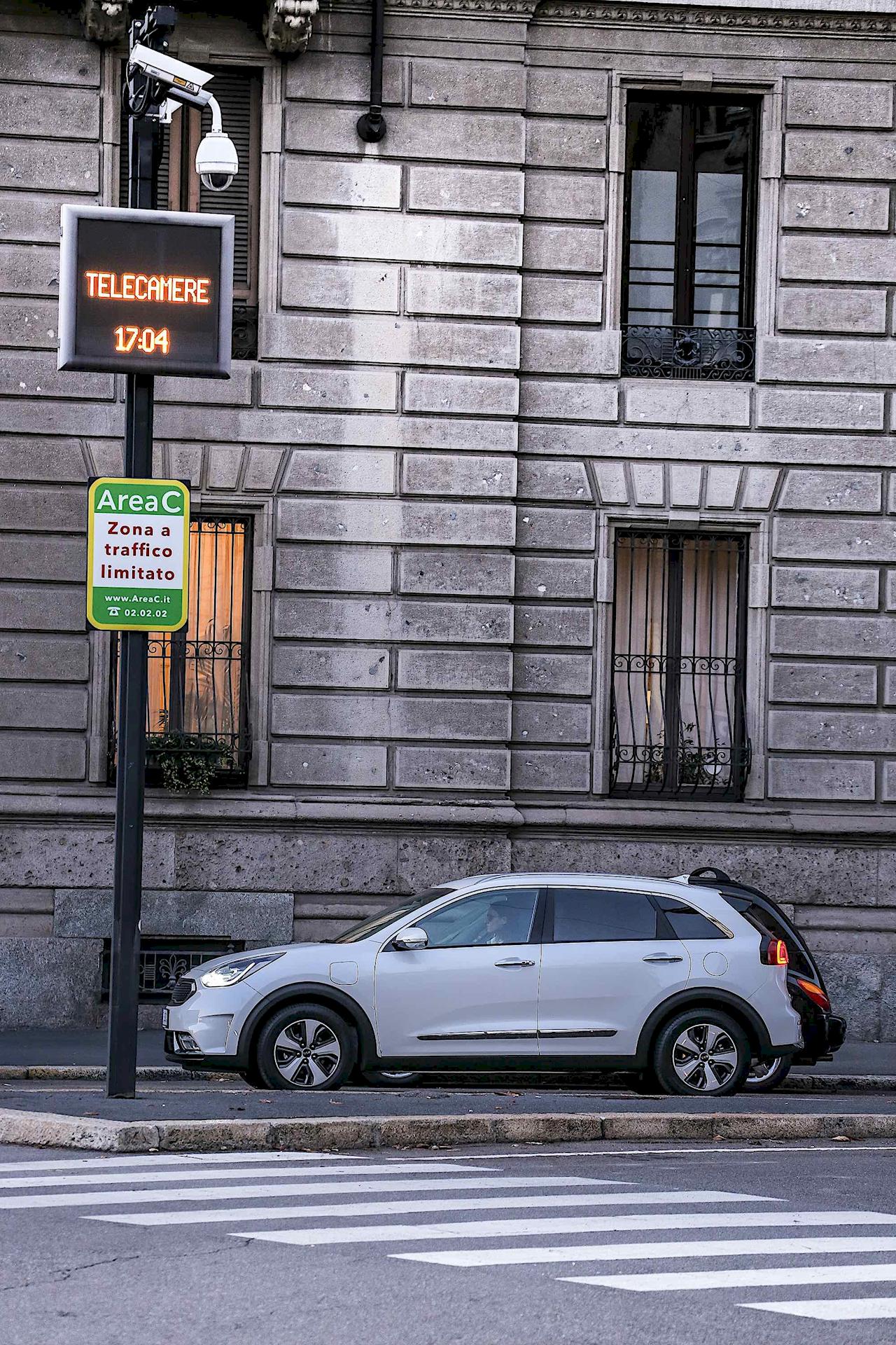 Kia Niro Plug-in Hybrid 2020