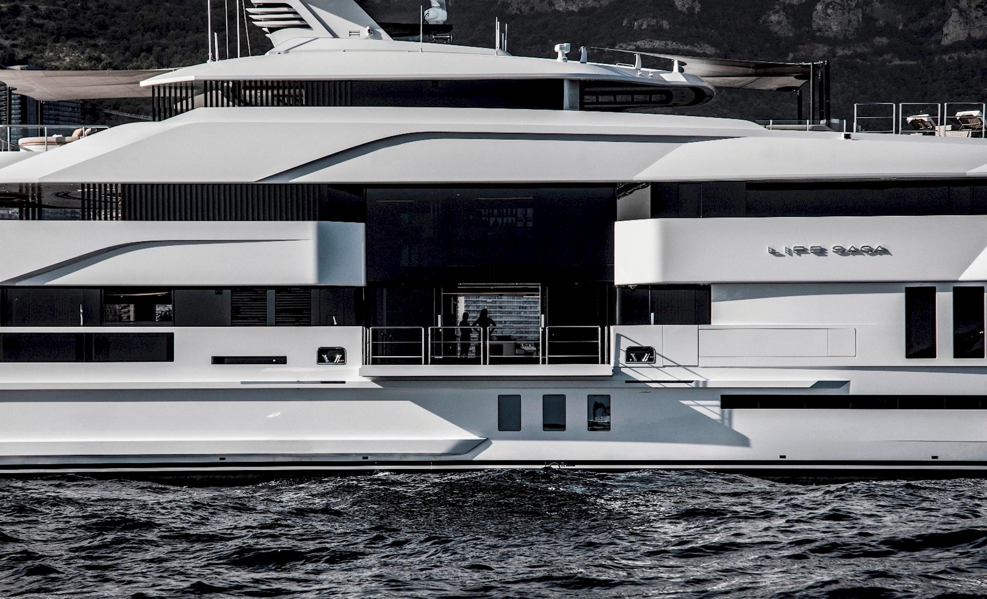 Life Saga by Admiral