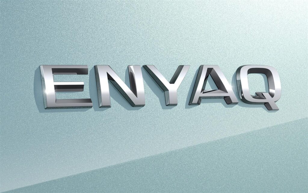 skoda enyaq