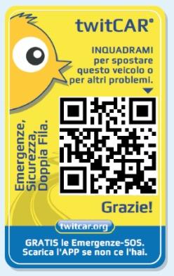 twitcar qrcode