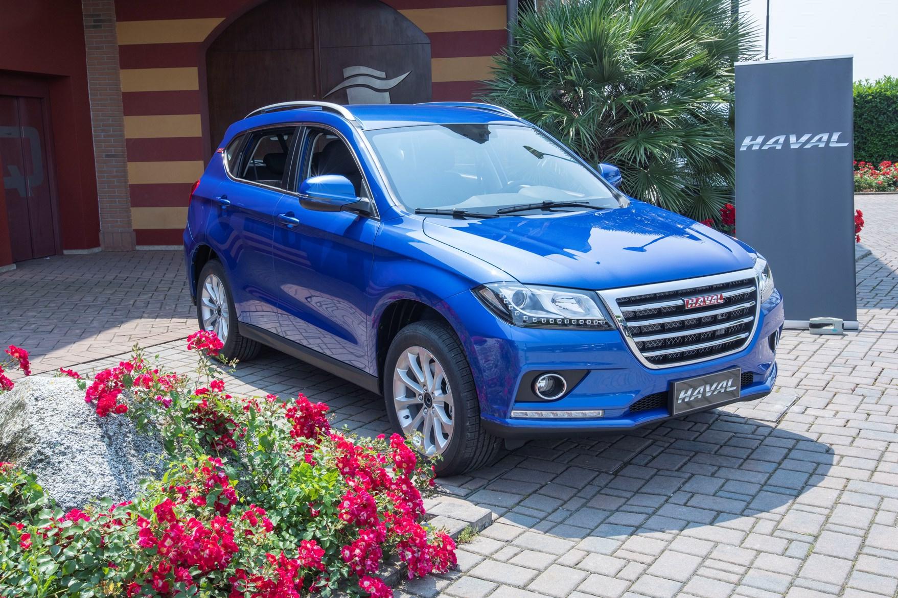 haval h2