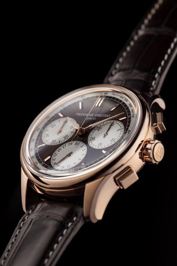 Frederique Constant Flyback Chronograph 2020
