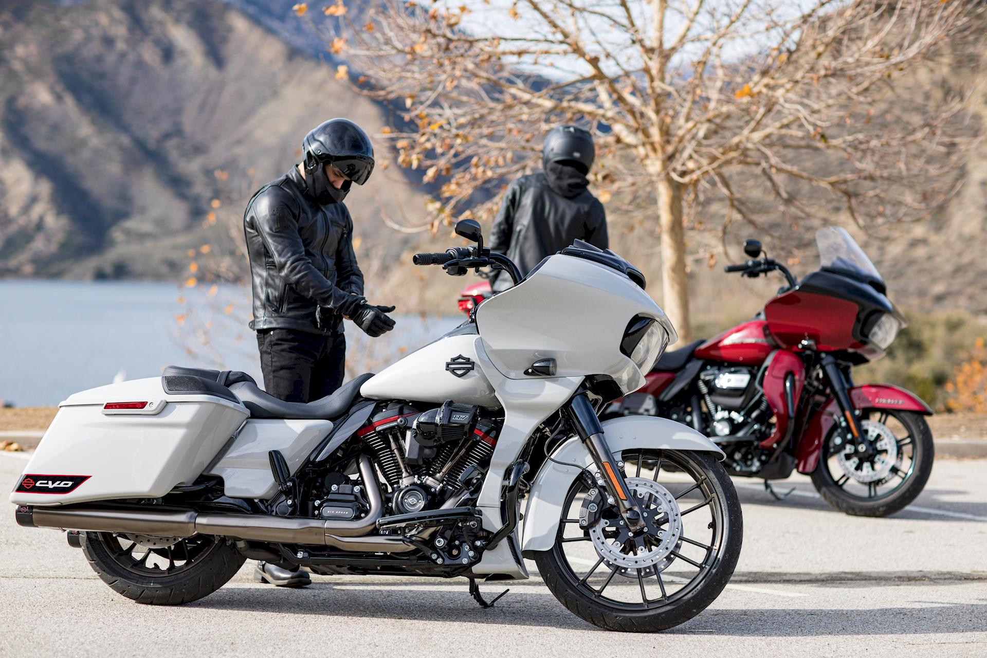 Harley-Davidson CVO Road Glide 2020