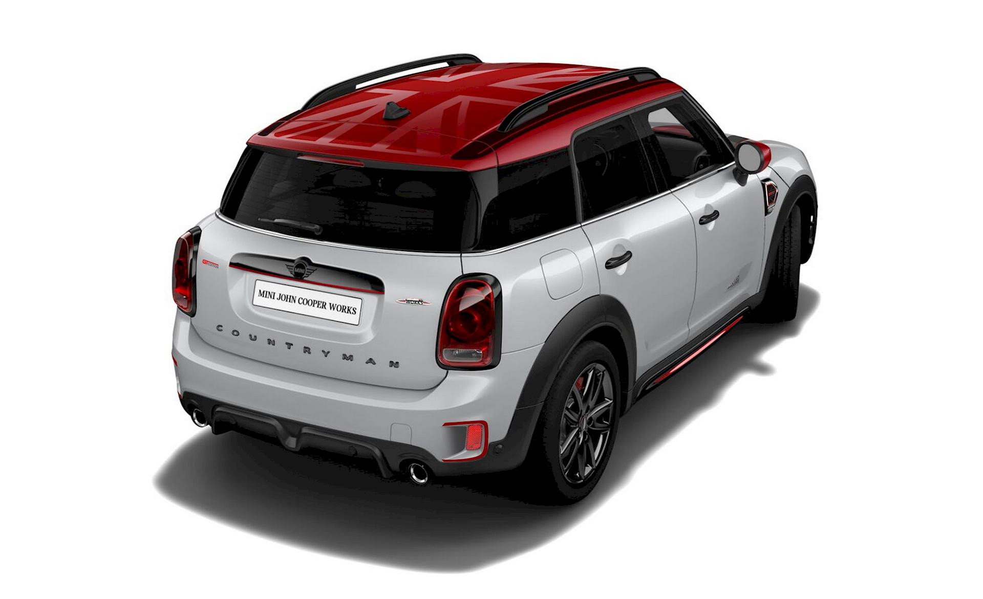 MINI Countryman John Cooper Works GT Edition