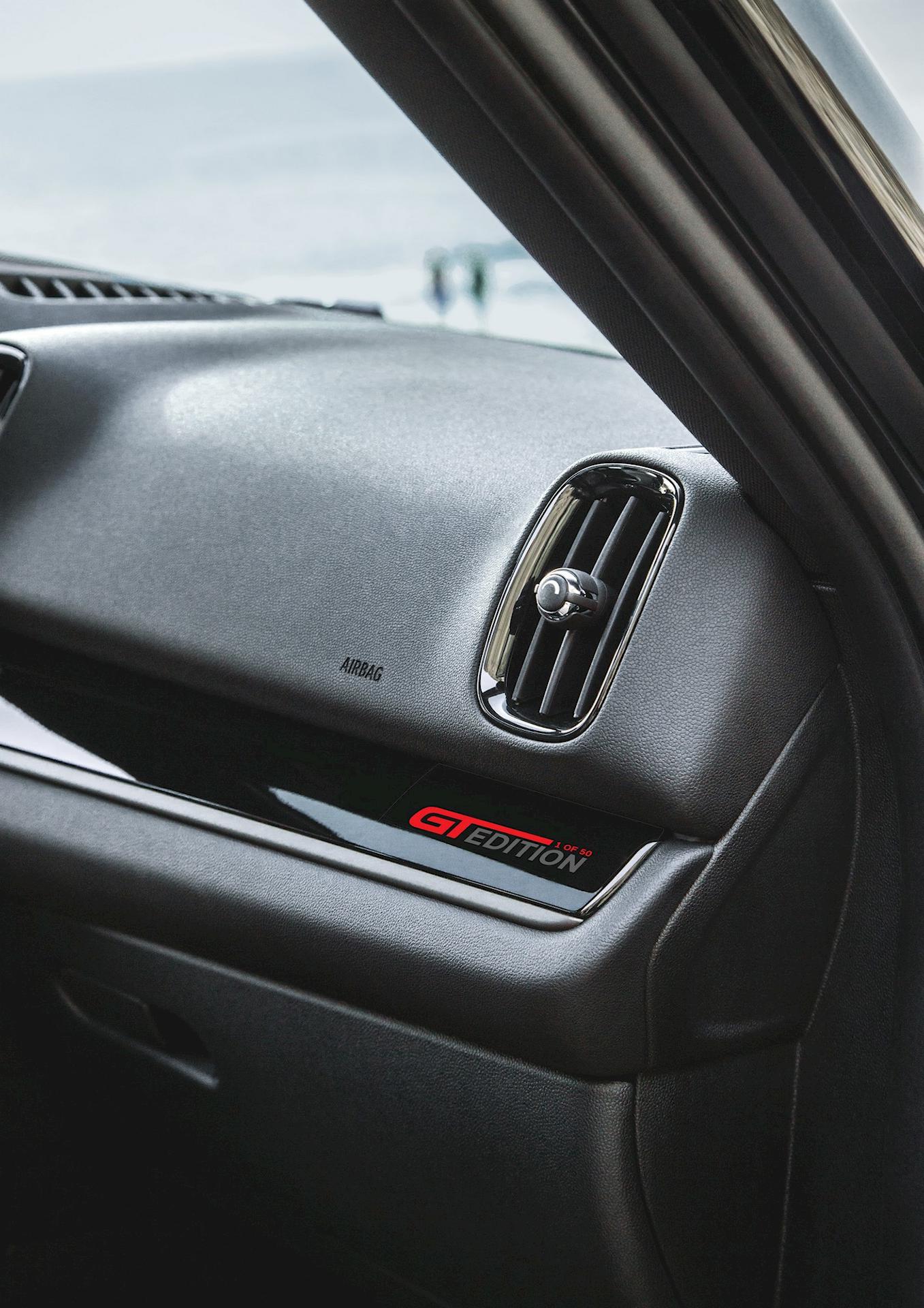 MINI Countryman John Cooper Works GT Edition