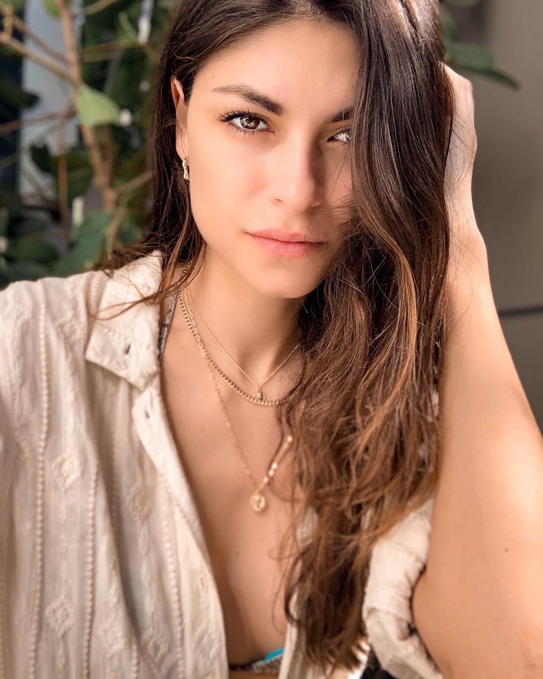 Linda Morselli Instagram