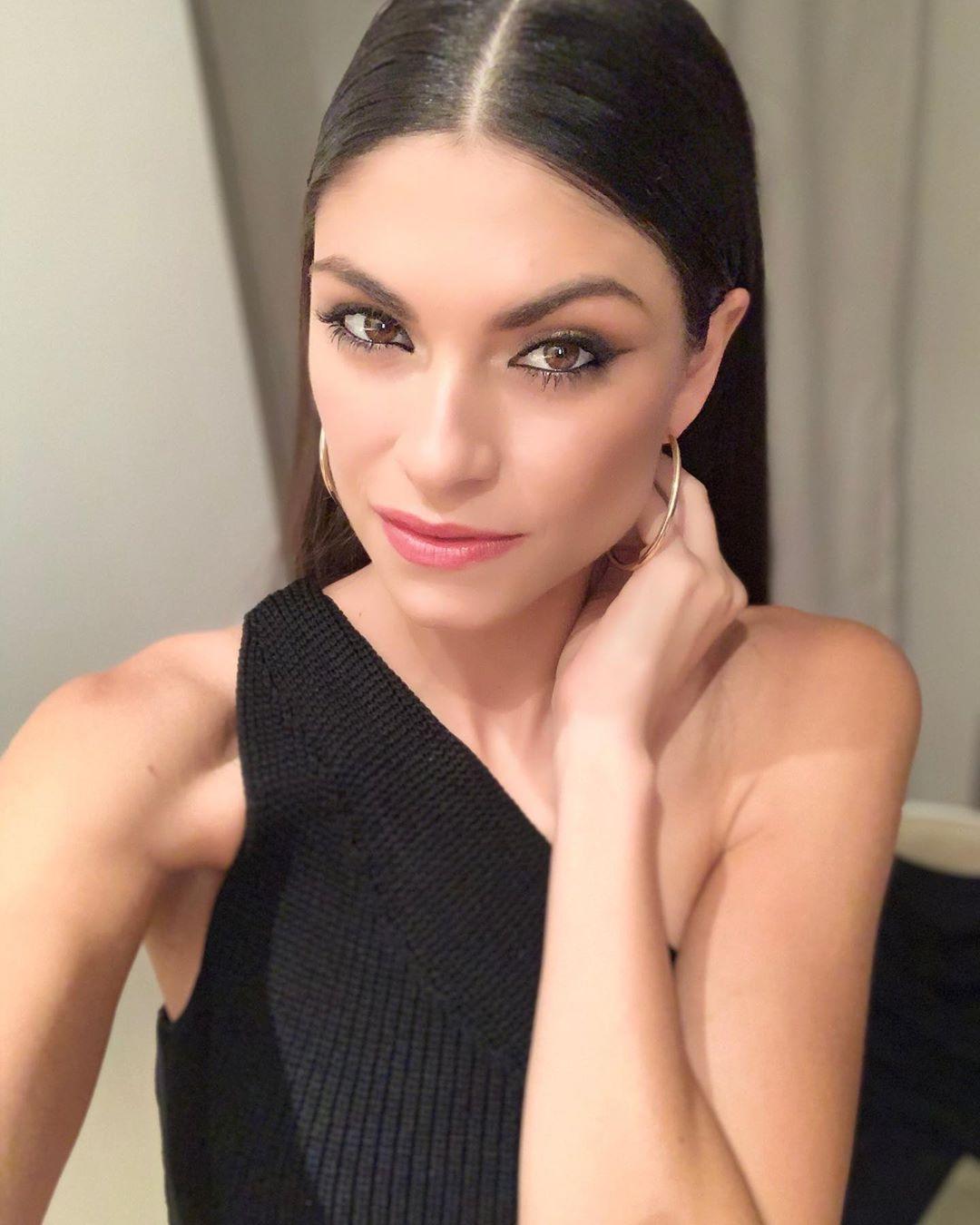 Linda Morselli Instagram