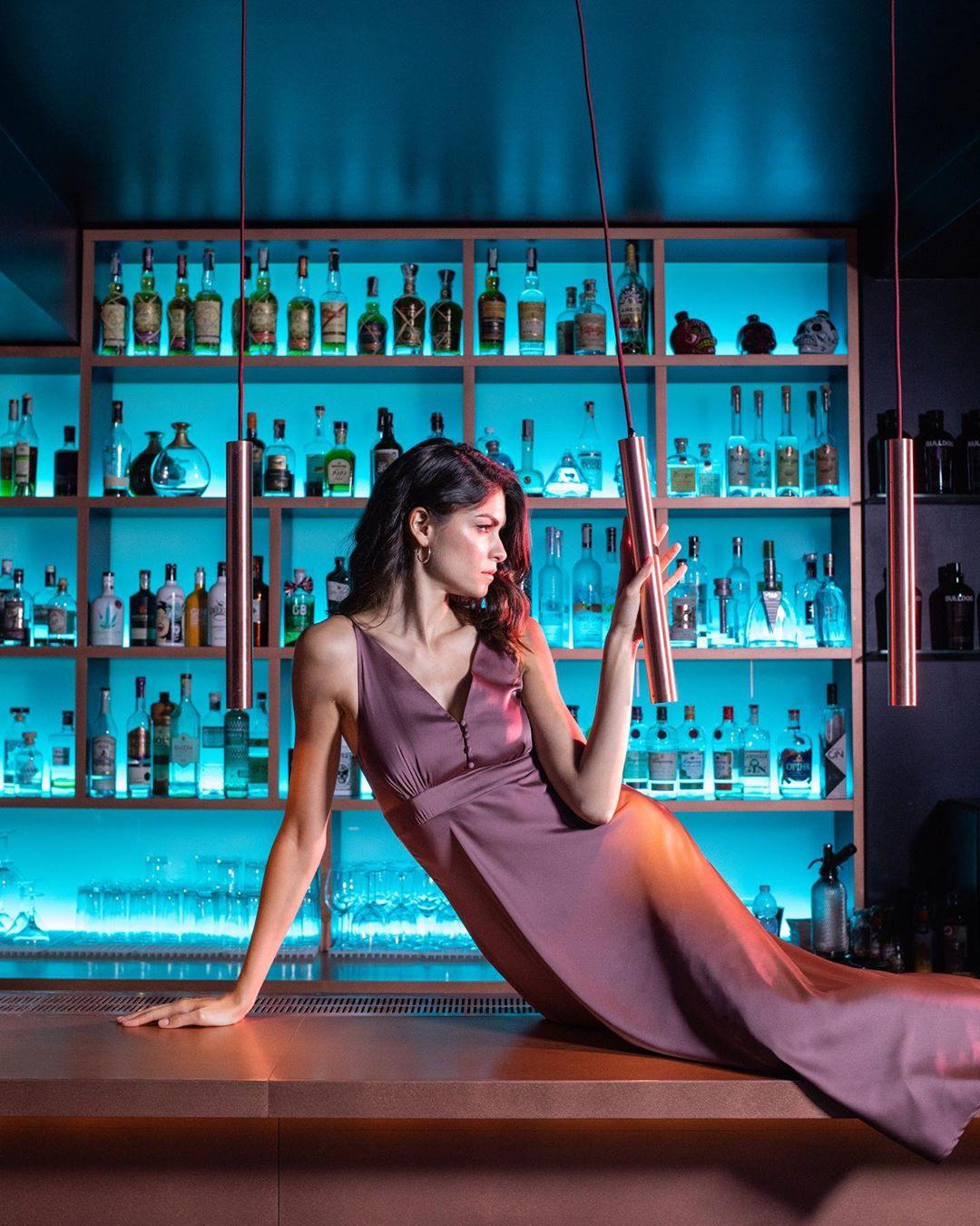 Linda Morselli Instagram