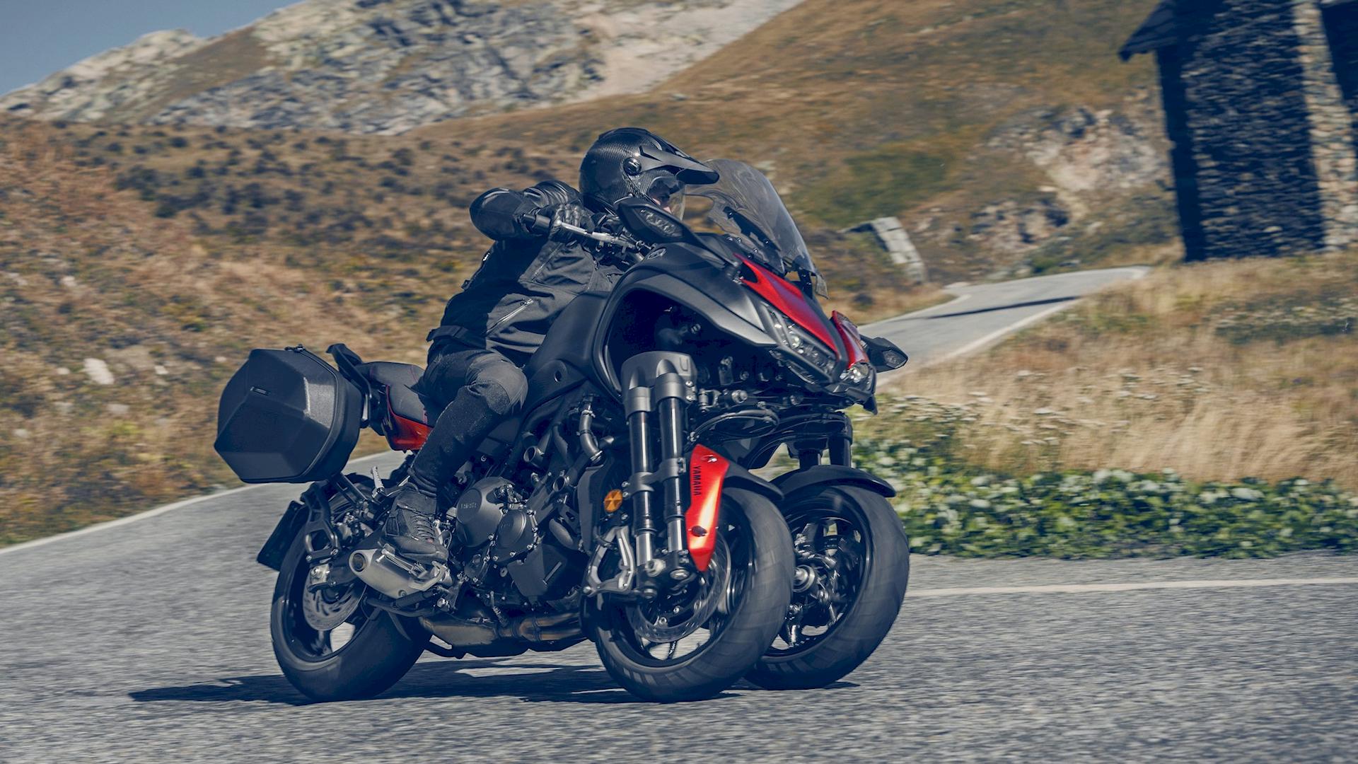 Yamaha Niken GT 2020